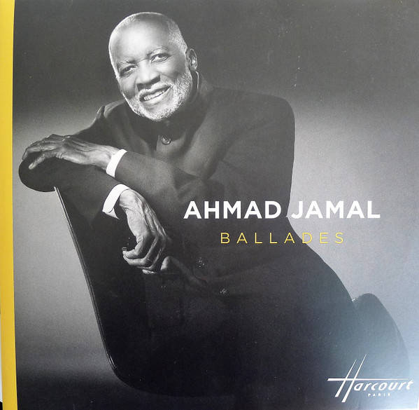 Ahmad Jamal – Ballades (2LP)